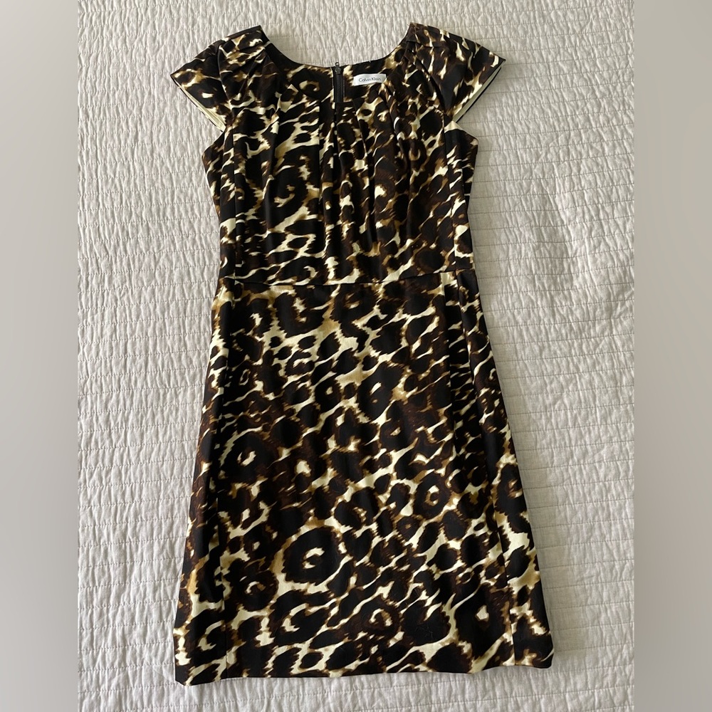 Calvin Klein Cocktail Dress